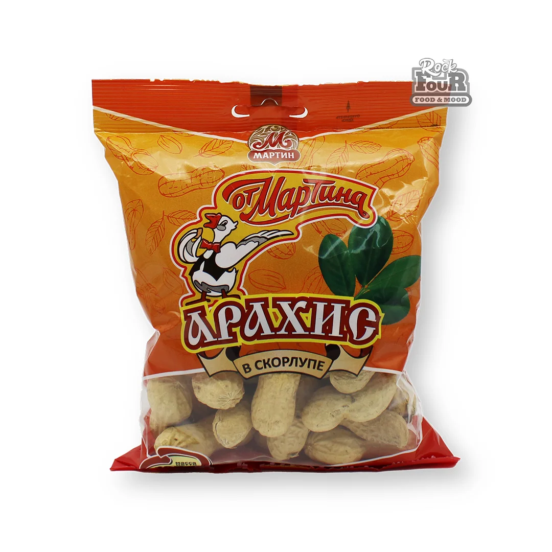 Peanuts in shell "Ot Martina" 125g